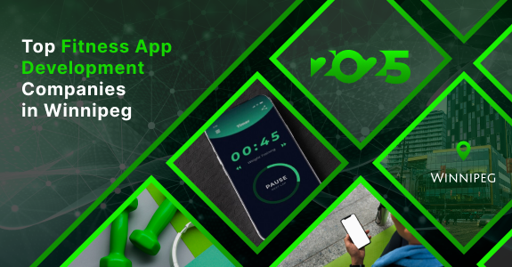 Fitness App development Winnipeg